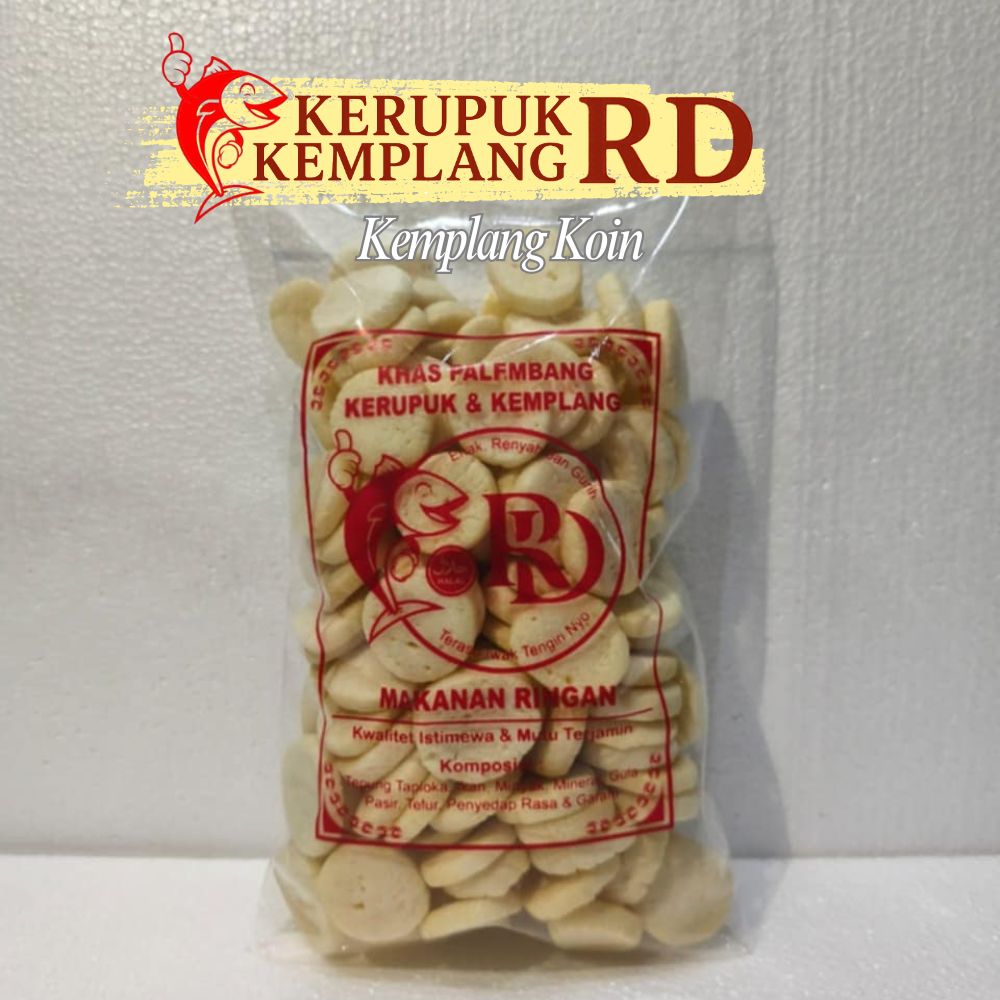 Kemplang Koin – Rp17.000